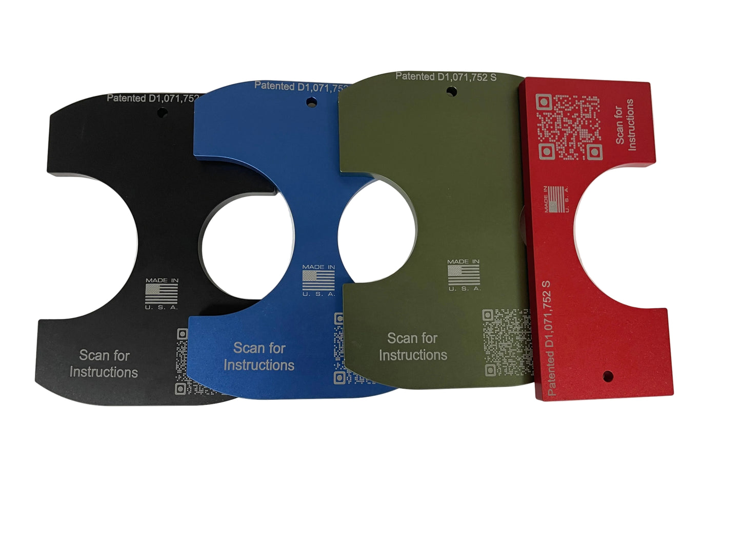 Spindle GO/NO GO Wear Gauge