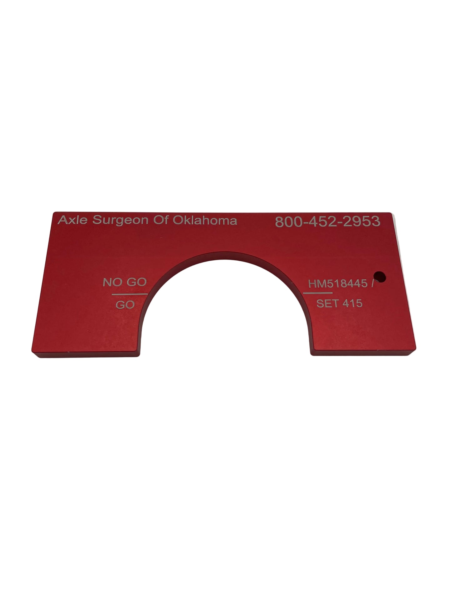 Trailer Wear Gauge Kit
