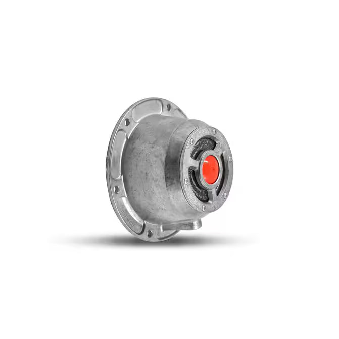 Stemco 6-Bolt Integrated Sentinel Oil Hub Cap