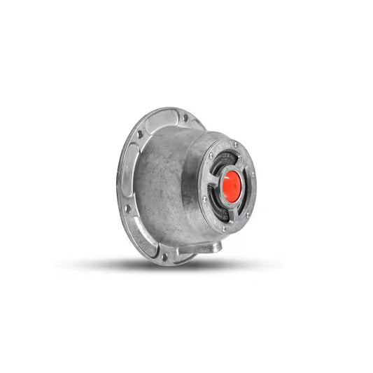 Stemco 6-Bolt Integrated Sentinel Oil Hub Cap