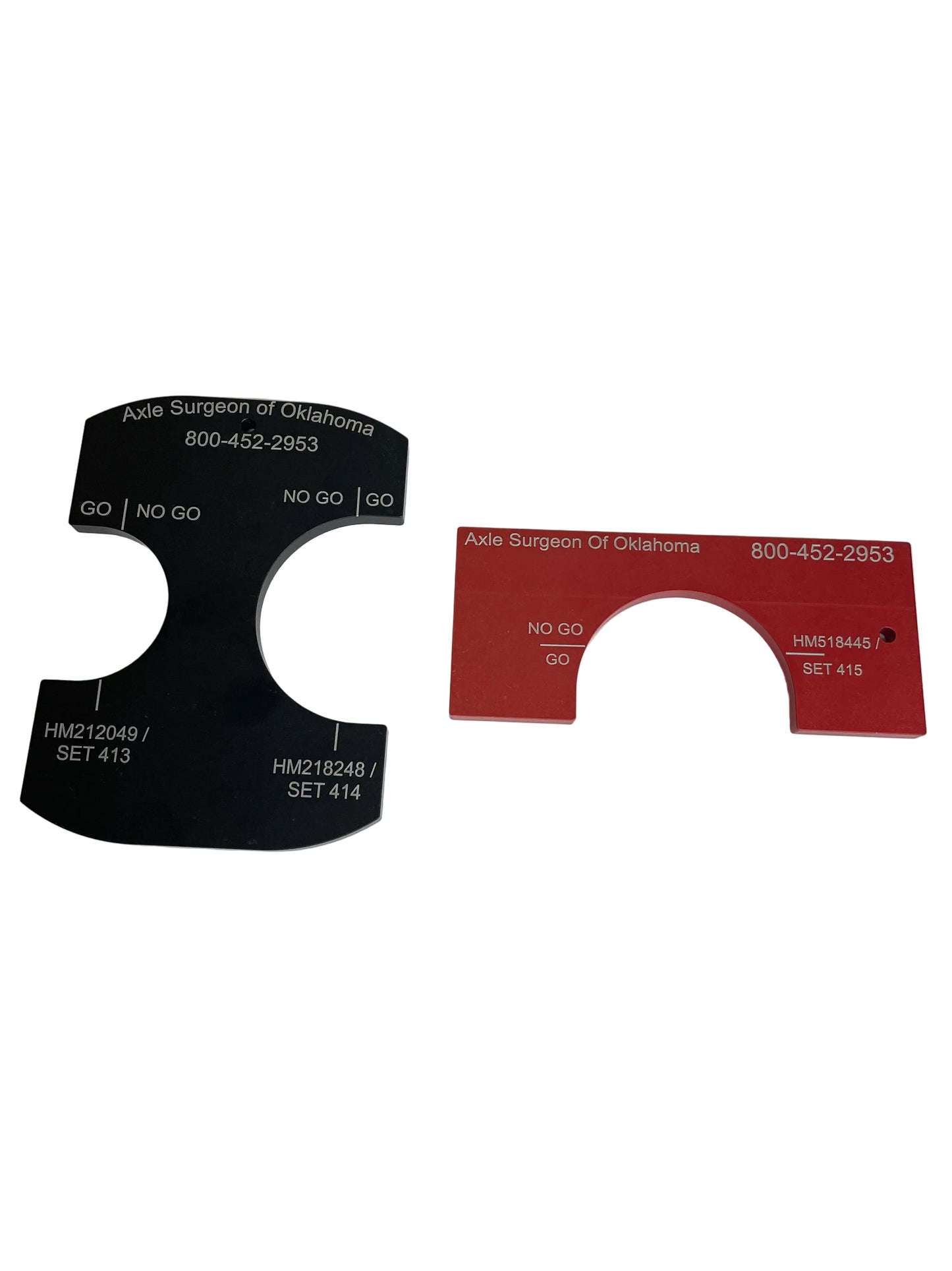 Trailer Wear Gauge Kit