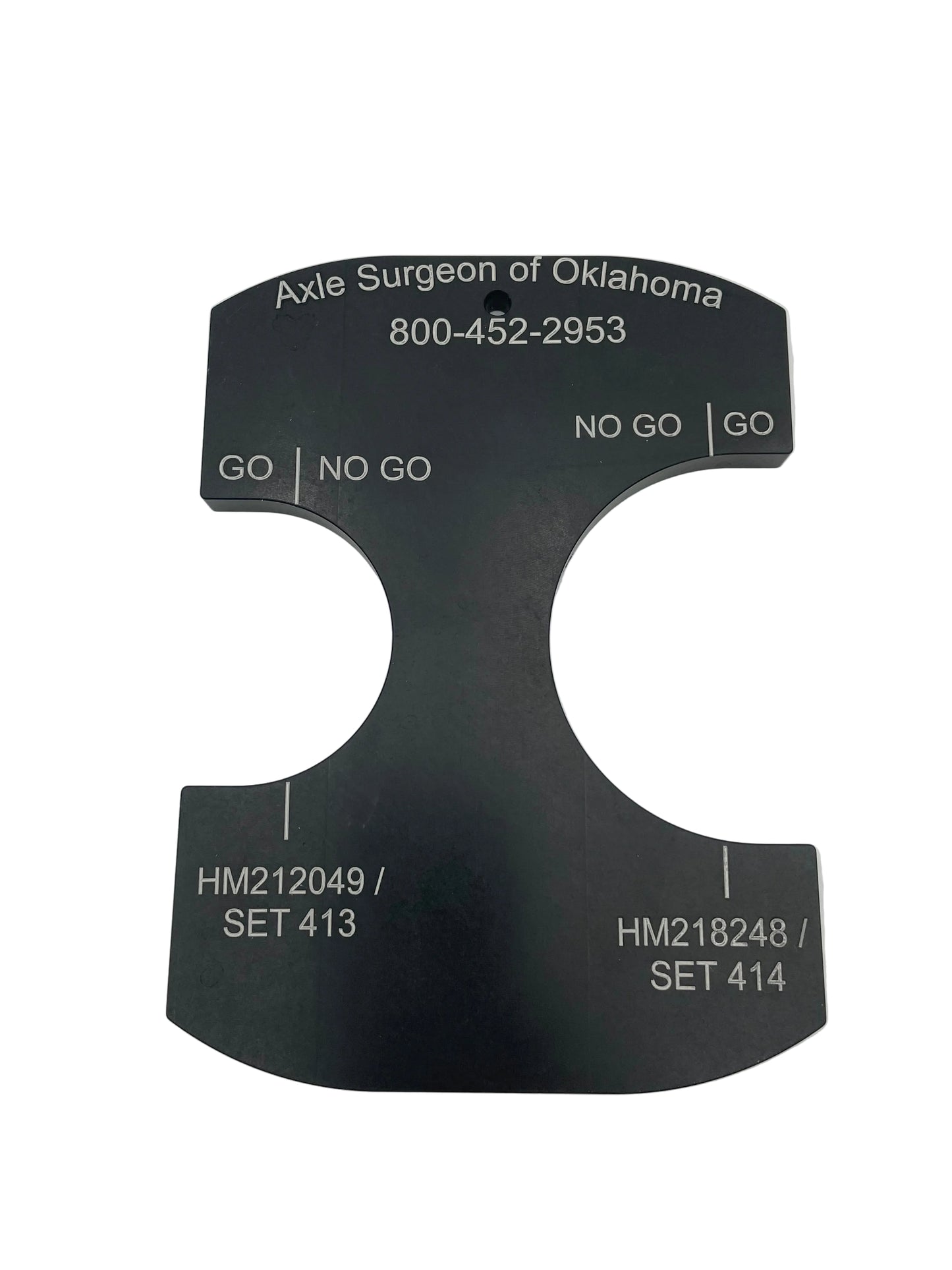 Trailer Wear Gauge Kit