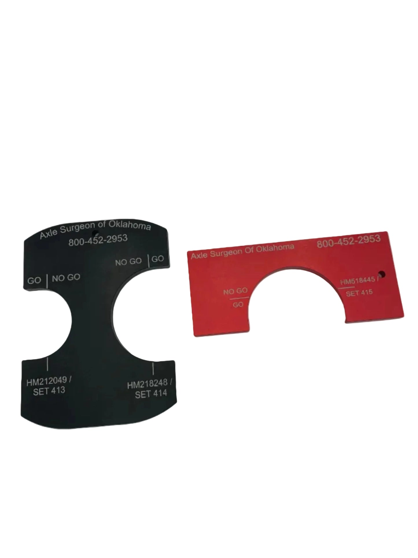 Trailer Wear Gauge Kit